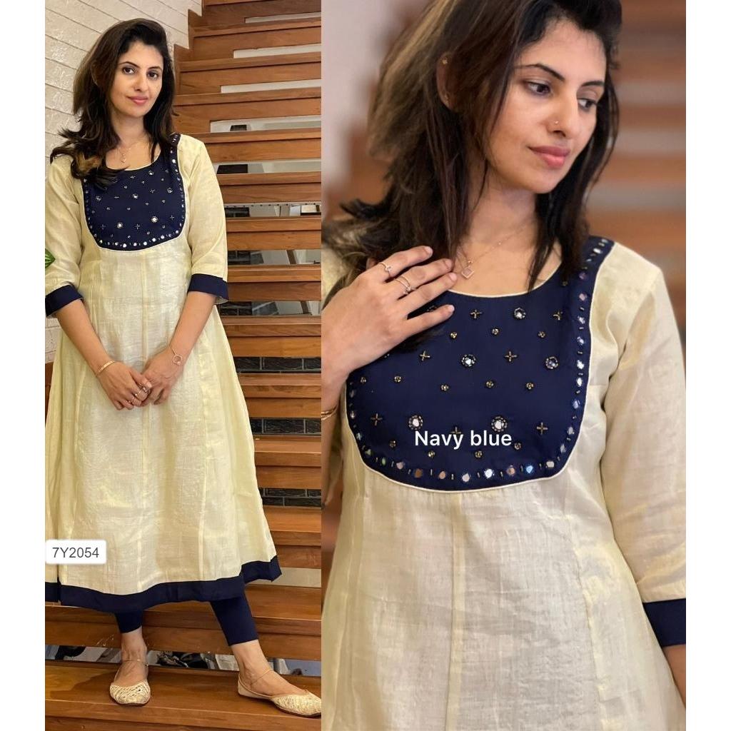 Onam Special Kurti MVC113 main image 0